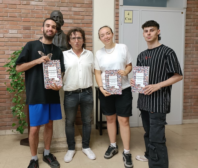 Dirigente e rappresentanti di istituto
