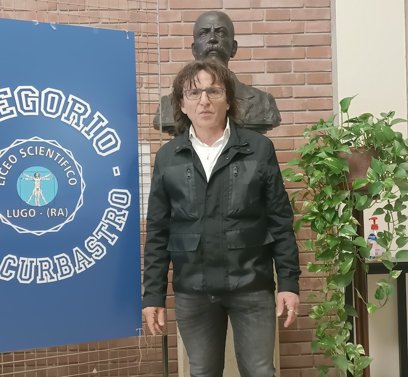 Il Dirigente scolastico Giancarlo Frassineti Il Dirigente scolastico Giancarlo Frassineti