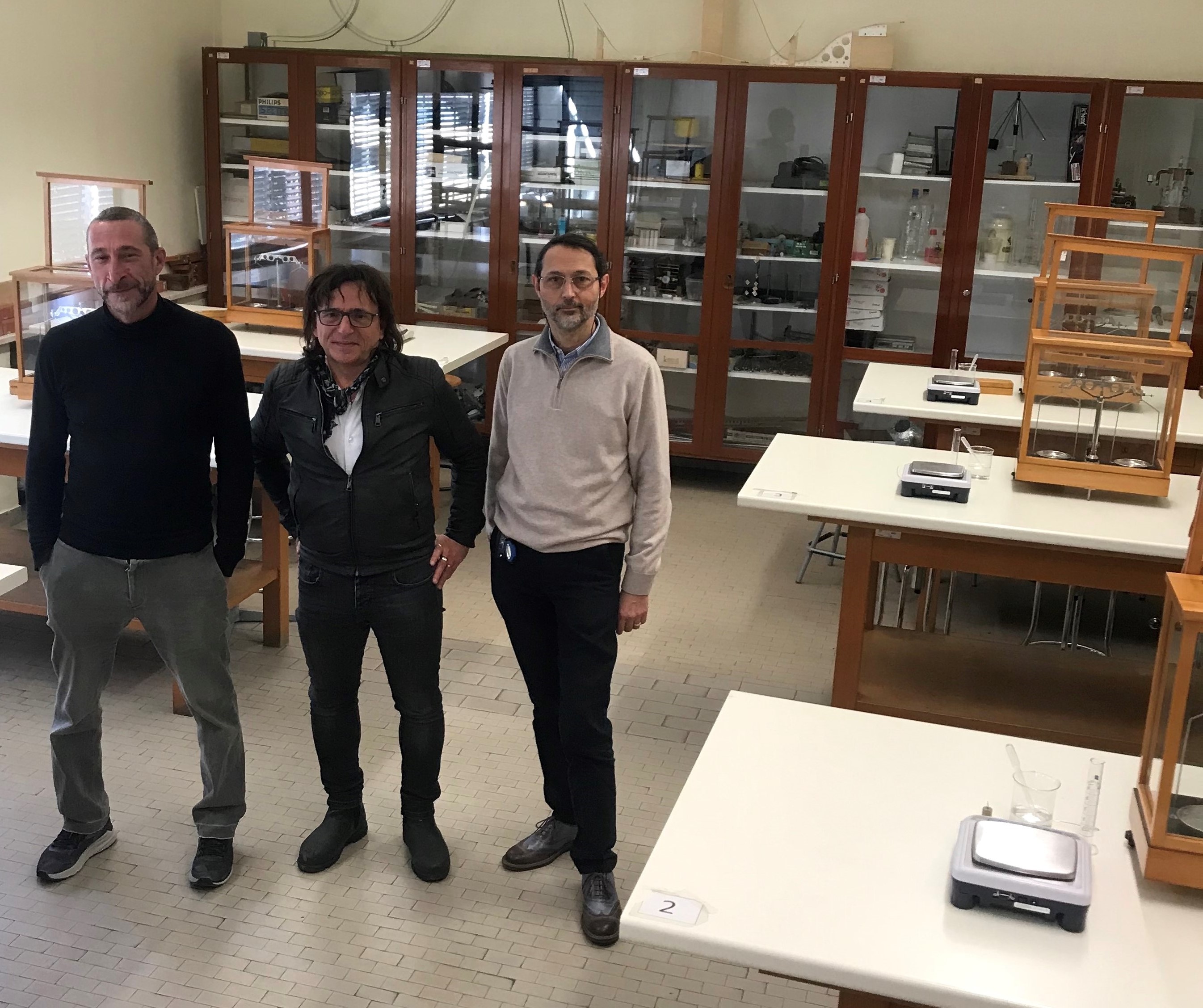 Emiliano Ragazzini, Dirigente scolastico, Franco Fasano Emiliano Ragazzini, Dirigente scolastico, Franco Fasano